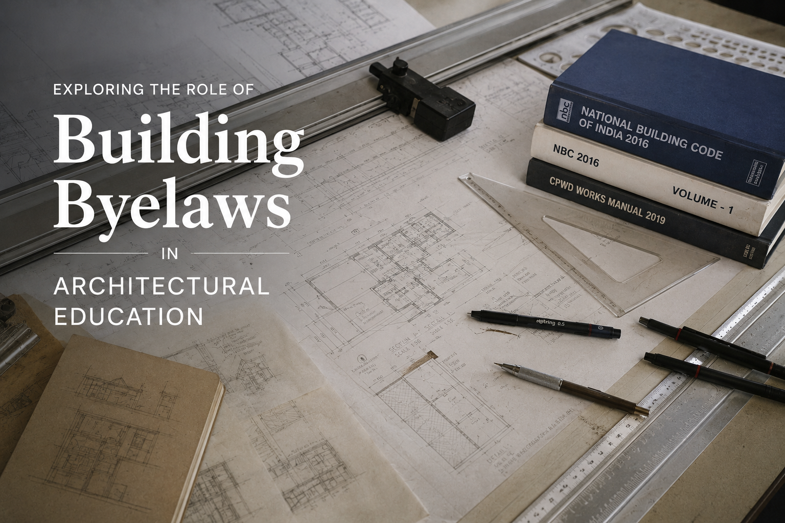 Research Examines the Role of Building Bylaws in Architectural Education